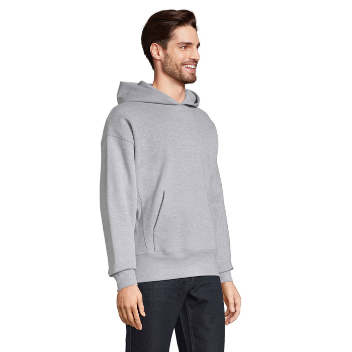 Felpa con Cappuccio Unisex Oversize ORIGIN - immagine 5