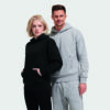 Felpa con Cappuccio Unisex Oversize ORIGIN - immagine 16