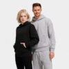 Felpa con Cappuccio Unisex Oversize ORIGIN - immagine 7