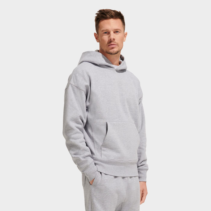 Felpa con Cappuccio Unisex Oversize ORIGIN - immagine 8