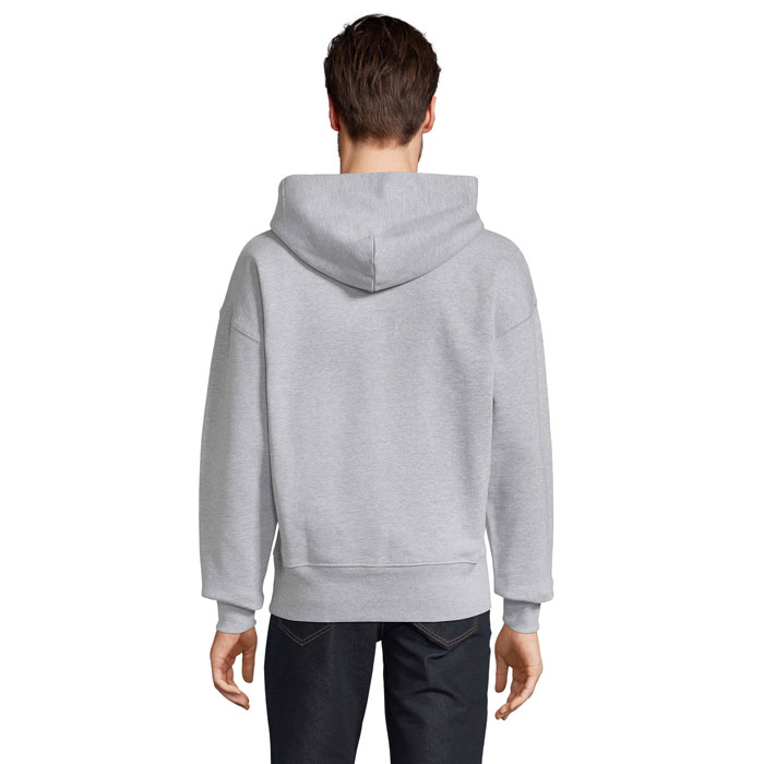 Felpa con Cappuccio Unisex Oversize ORIGIN - immagine 6