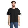 T-Shirt Oversize Unisex con Cotone Riciclato LEGACY - immagine 4