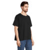 T-Shirt Oversize Unisex con Cotone Riciclato LEGACY - immagine 5