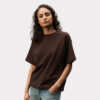 T-Shirt Oversize Unisex con Cotone Riciclato LEGACY - immagine 22