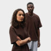 T-Shirt Oversize Unisex con Cotone Riciclato LEGACY - immagine 26