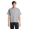 T-Shirt Oversize Unisex con Cotone Riciclato LEGACY - immagine 7