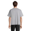 T-Shirt Oversize Unisex con Cotone Riciclato LEGACY - immagine 8