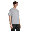 T-Shirt Oversize Unisex con Cotone Riciclato LEGACY - immagine 9