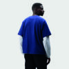 T-Shirt Oversize Unisex con Cotone Riciclato LEGACY - immagine 90