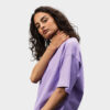 T-Shirt Oversize Unisex con Cotone Riciclato LEGACY - immagine 56