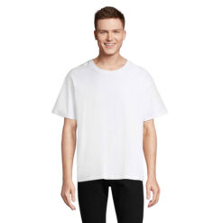 T-Shirt Oversize Unisex con Cotone Riciclato LEGACY