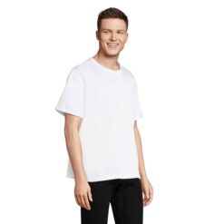 Alternative view of T-Shirt Oversize Unisex con Cotone Riciclato LEGACY