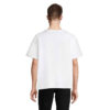 T-Shirt Oversize Unisex con Cotone Riciclato LEGACY - immagine 3