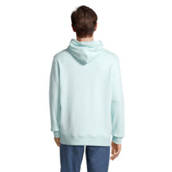 Alternative view of Felpa con Cappuccio Unisex CONSTELLATION