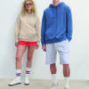 Felpa con Cappuccio Unisex CONSTELLATION - immagine 98