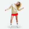 Felpa con Cappuccio Unisex CONSTELLATION - immagine 108