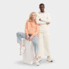 Felpa con Cappuccio Unisex CONSTELLATION - immagine 20