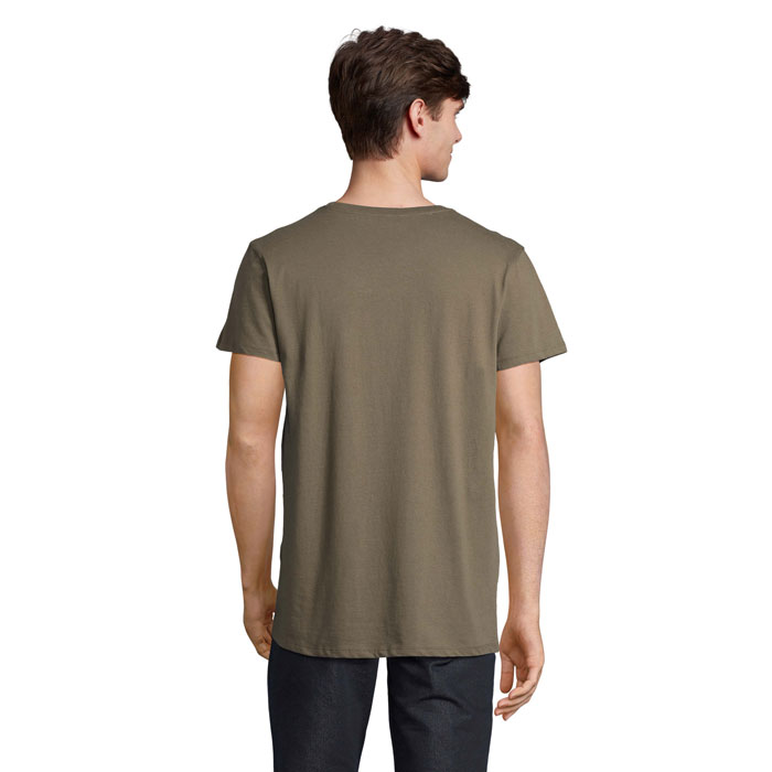 T-Shirt in Cotone Riciclato RE CRUSADER - immagine 2
