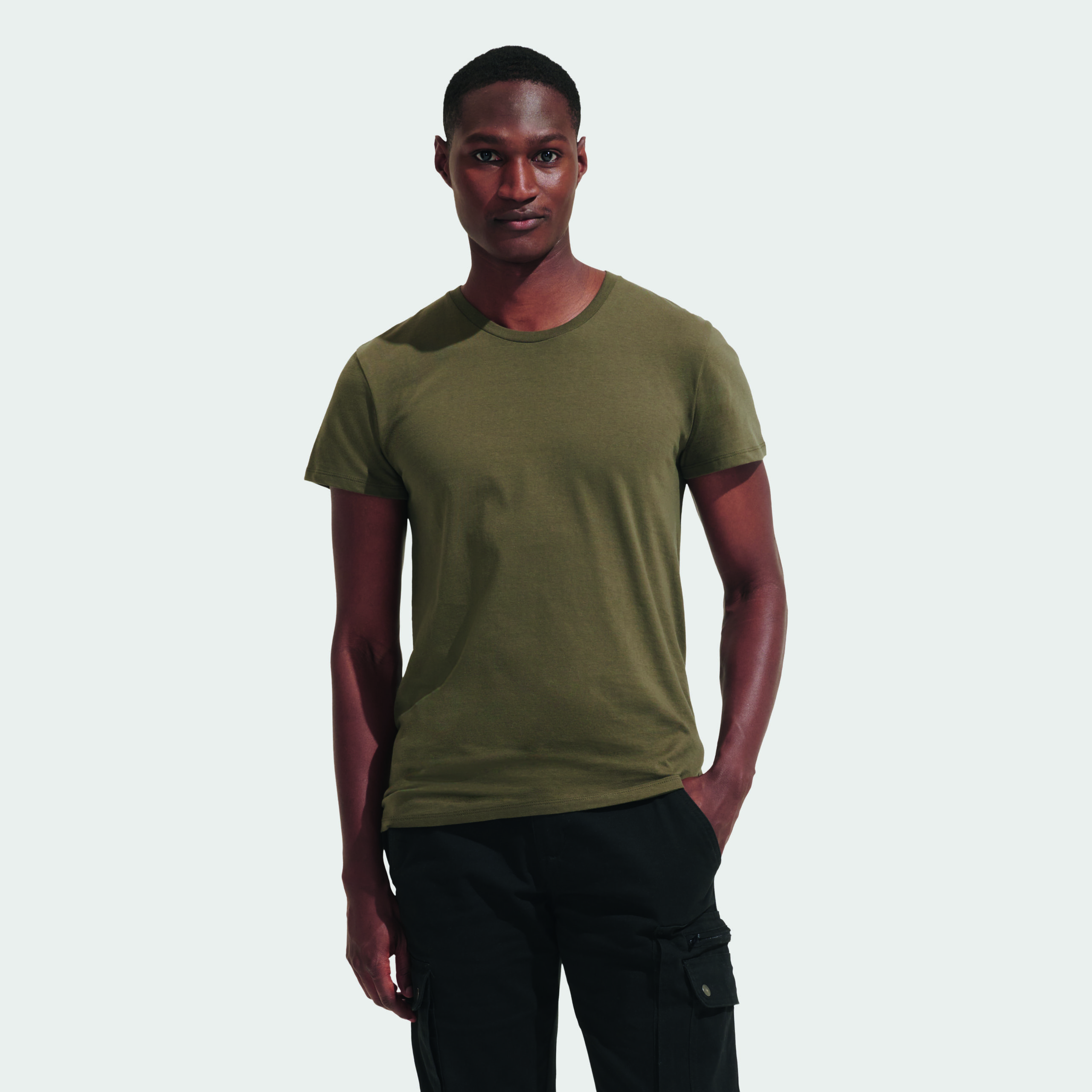 T-Shirt in Cotone Riciclato RE CRUSADER - immagine 49