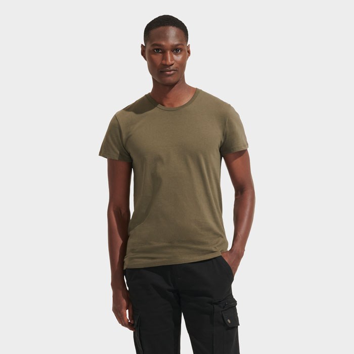 T-Shirt in Cotone Riciclato RE CRUSADER - immagine 5