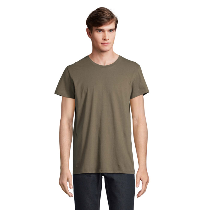 T-Shirt in Cotone Riciclato RE CRUSADER