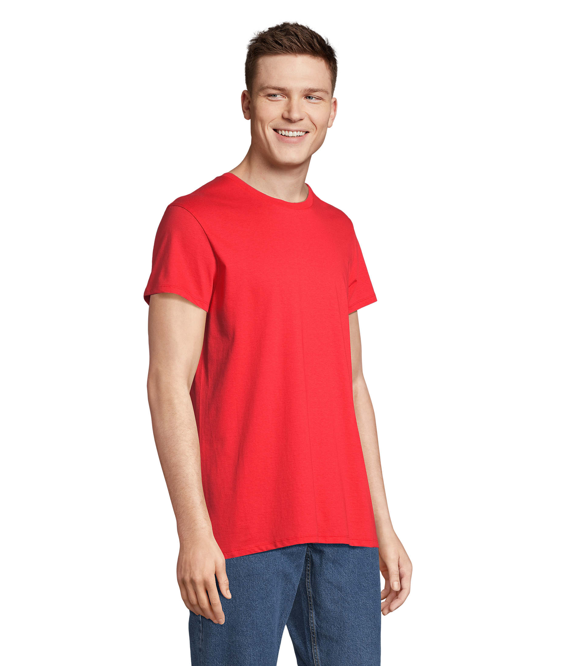 T-Shirt in Cotone Riciclato RE CRUSADER - immagine 52