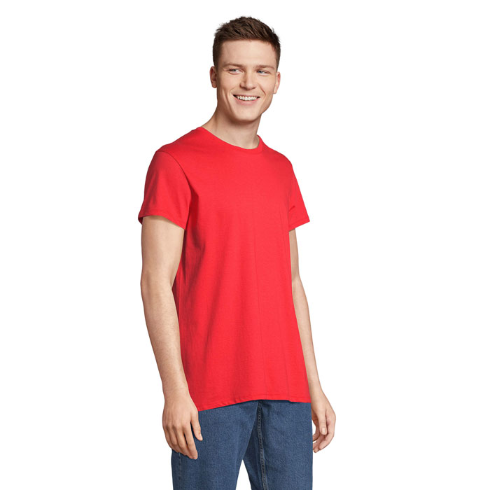 T-Shirt in Cotone Riciclato RE CRUSADER - immagine 8