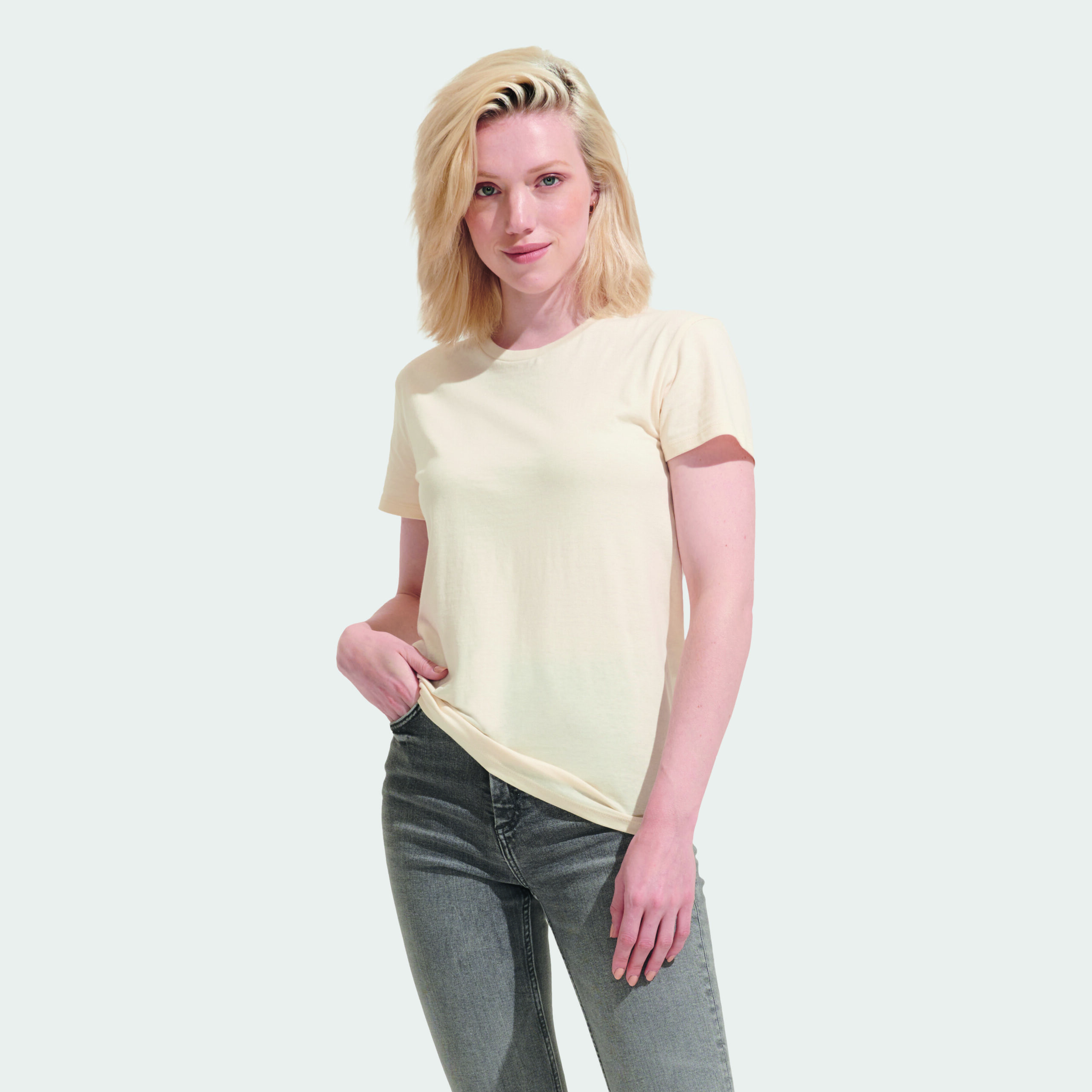 T-Shirt in Cotone Riciclato RE CRUSADER - immagine 65