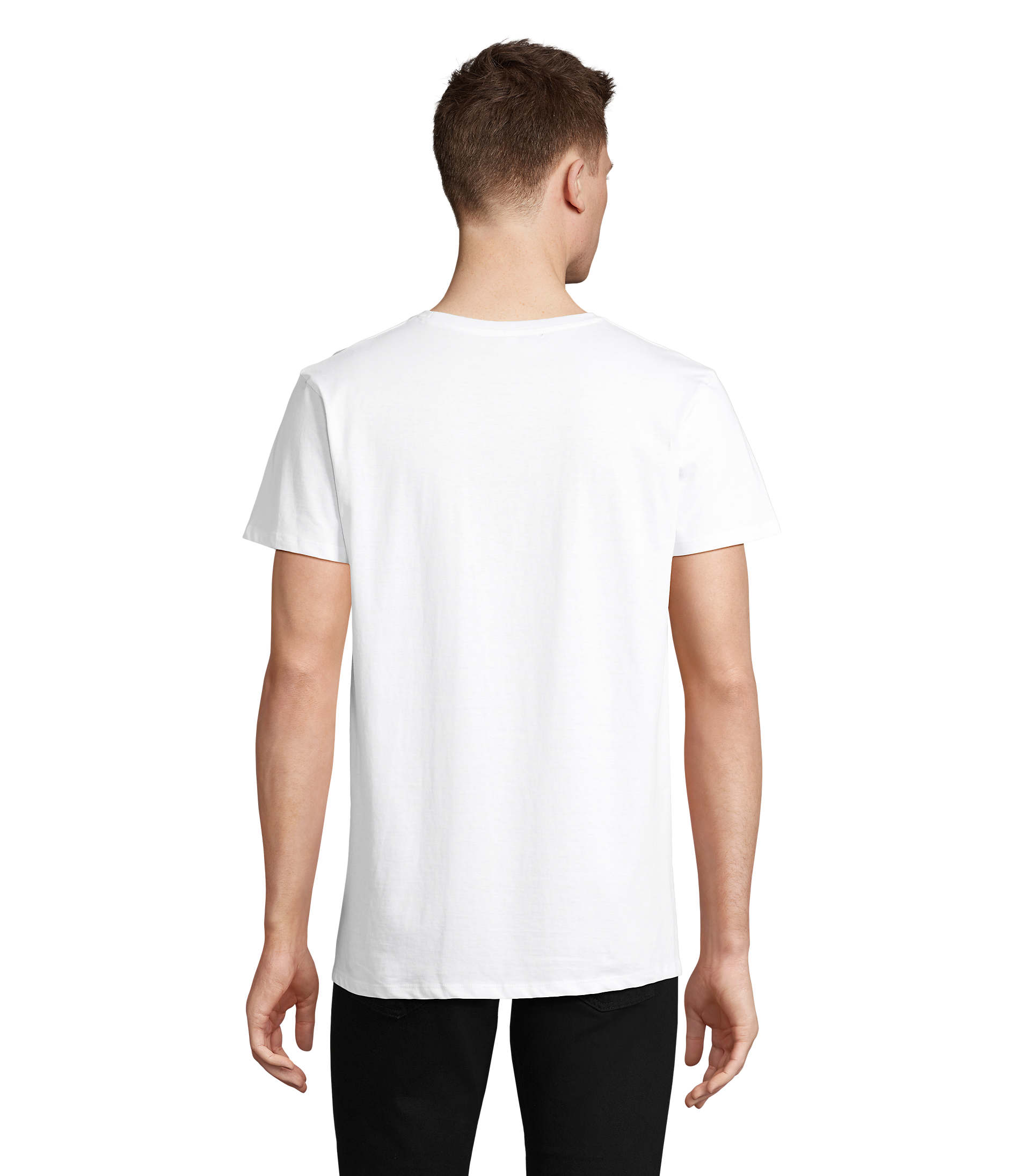 T-Shirt in Cotone Riciclato RE CRUSADER - immagine 70