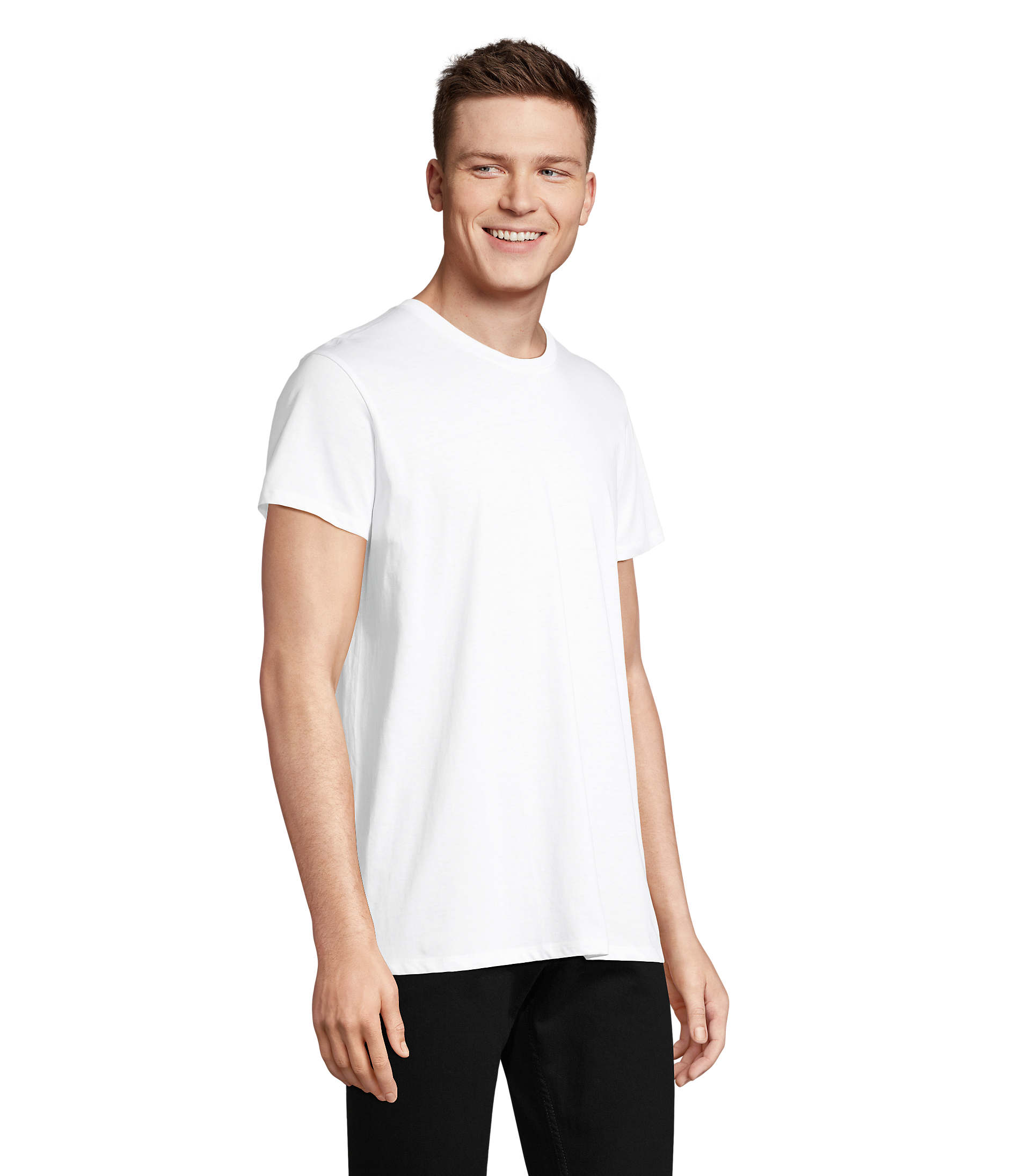T-Shirt in Cotone Riciclato RE CRUSADER - immagine 71