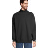 Felpa con Colletto Alto e Zip CONRAD - immagine 22