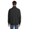 Felpa con Colletto Alto e Zip CONRAD - immagine 2
