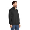 Felpa con Colletto Alto e Zip CONRAD - immagine 3