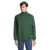 Felpa con Colletto Alto e Zip CONRAD - immagine 4