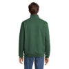 Felpa con Colletto Alto e Zip CONRAD - immagine 5
