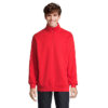 Felpa con Colletto Alto e Zip CONRAD - immagine 7