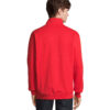 Felpa con Colletto Alto e Zip CONRAD - immagine 29