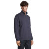 Felpa con Colletto Alto e Zip CONRAD - immagine 12