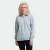 Felpa con Colletto Alto e Zip CONRAD - immagine 39