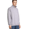 Felpa con Colletto Alto e Zip CONRAD - immagine 38