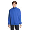 Felpa con Colletto Alto e Zip CONRAD - immagine 19