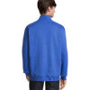 Felpa con Colletto Alto e Zip CONRAD - immagine 41