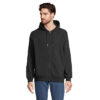 Felpa Full Zip con Cappuccio Unisex CALIPSO