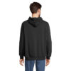 Felpa Full Zip con Cappuccio Unisex CALIPSO - immagine 2