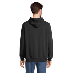 Alternative view of Felpa Full Zip con Cappuccio Unisex CALIPSO