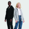 Felpa Full Zip con Cappuccio Unisex CALIPSO - immagine 20