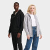 Felpa Full Zip con Cappuccio Unisex CALIPSO - immagine 4