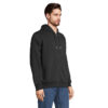 Felpa Full Zip con Cappuccio Unisex CALIPSO - immagine 3