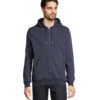Felpa Full Zip con Cappuccio Unisex CALIPSO - immagine 21