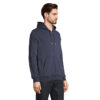 Felpa Full Zip con Cappuccio Unisex CALIPSO - immagine 7